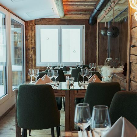 Jaegerhof Serviced Apartements Zermatt Exteriér fotografie