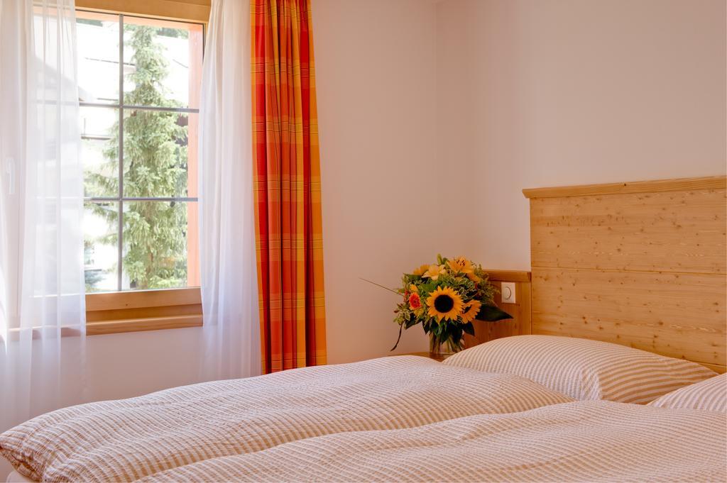 Jaegerhof Serviced Apartements Zermatt Exteriér fotografie