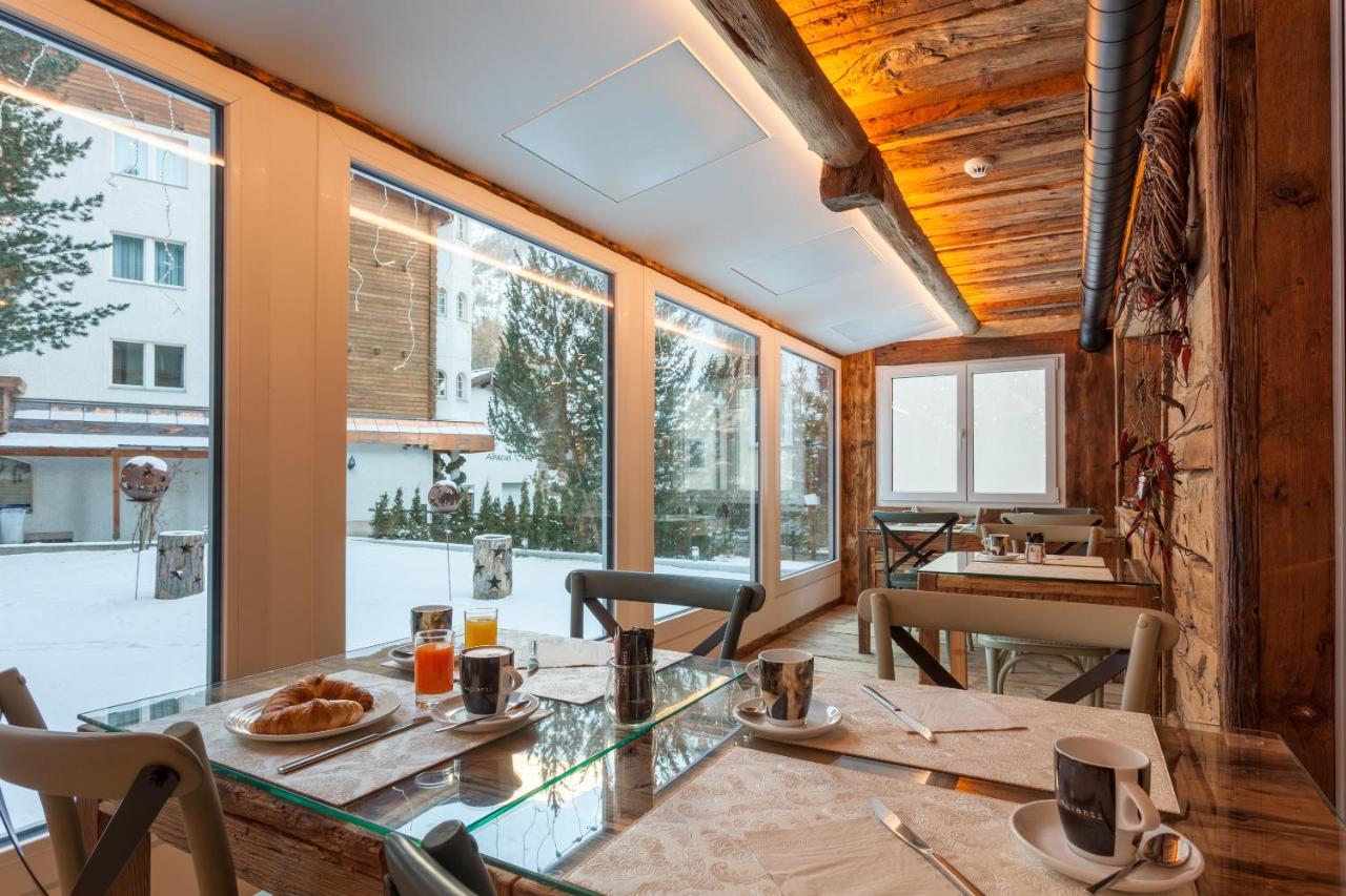 Jaegerhof Serviced Apartements Zermatt Exteriér fotografie
