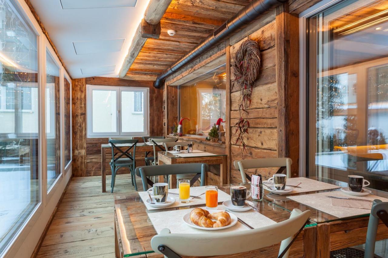 Jaegerhof Serviced Apartements Zermatt Exteriér fotografie