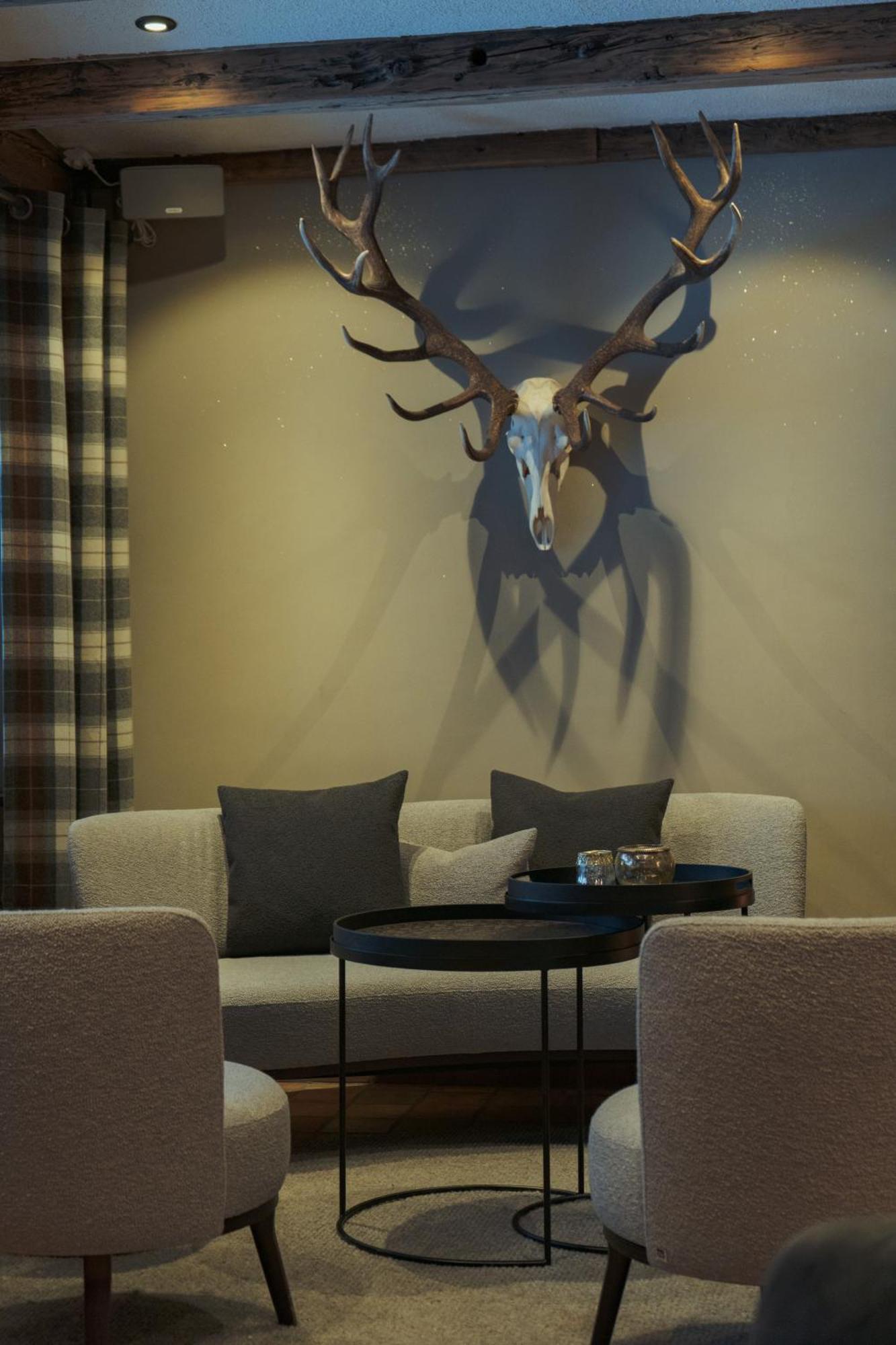 Jaegerhof Serviced Apartements Zermatt Exteriér fotografie