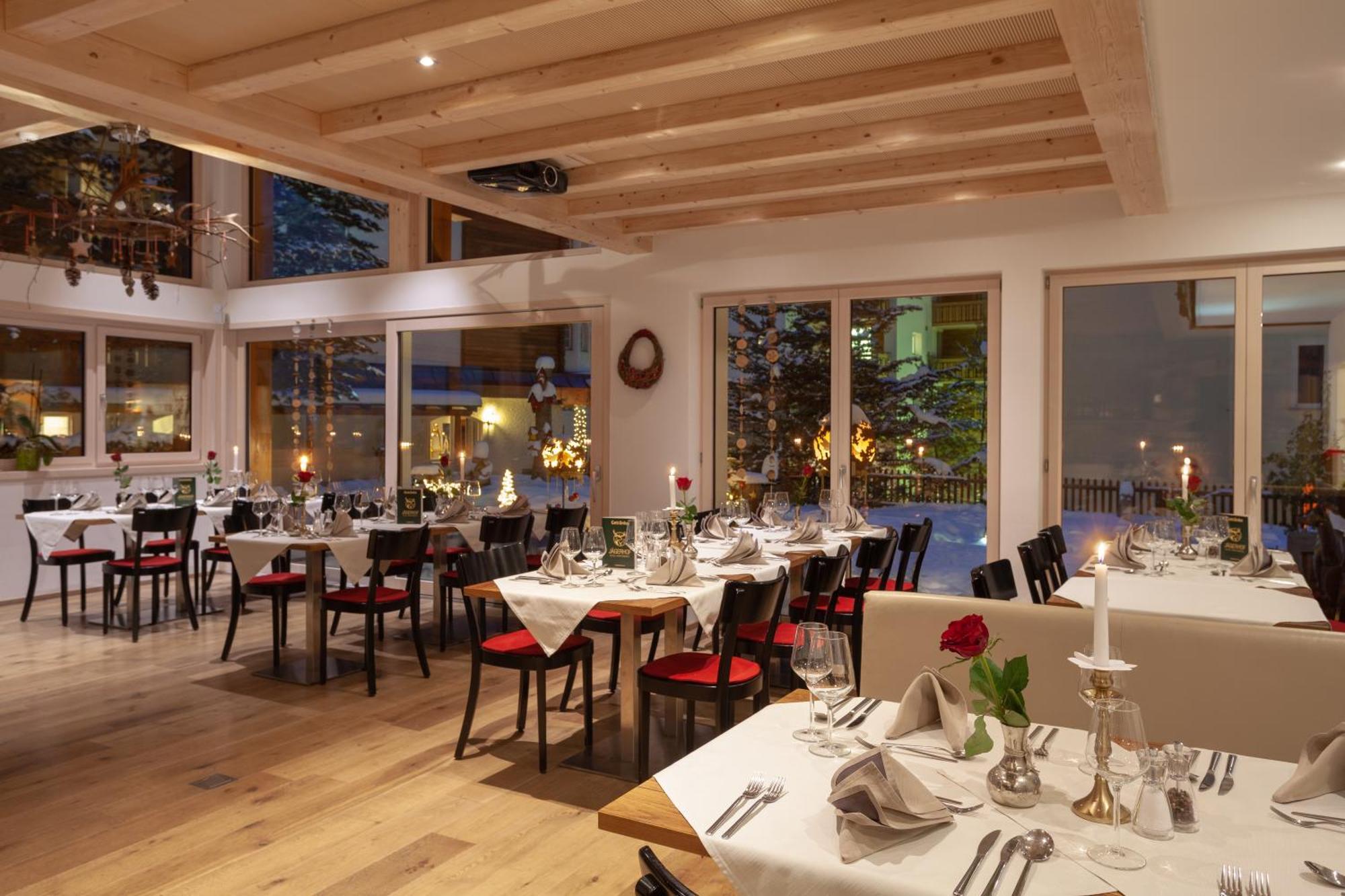 Jaegerhof Serviced Apartements Zermatt Exteriér fotografie