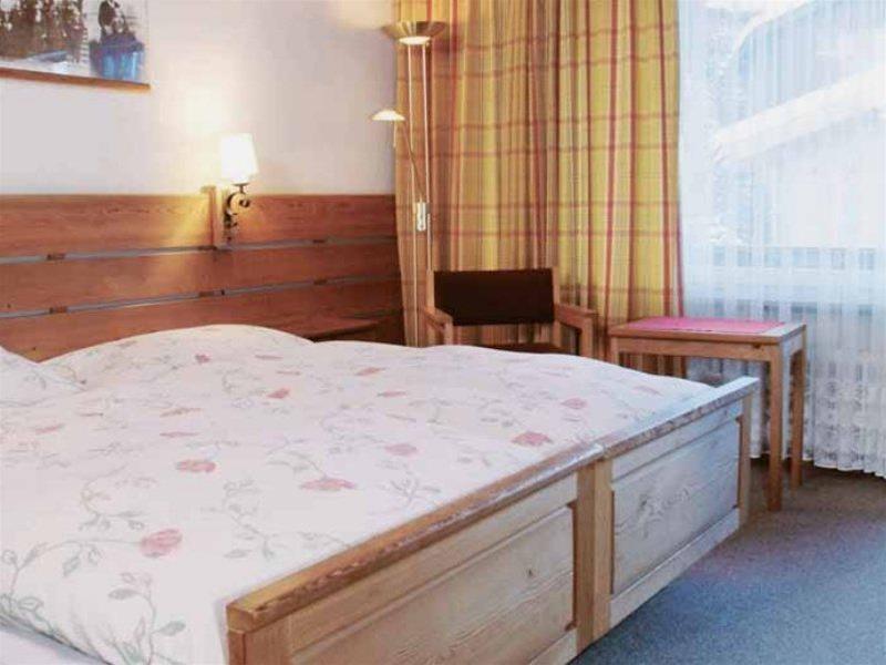 Jaegerhof Serviced Apartements Zermatt Exteriér fotografie