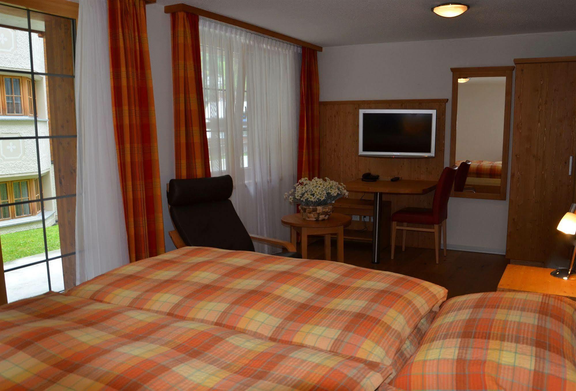 Jaegerhof Serviced Apartements Zermatt Exteriér fotografie