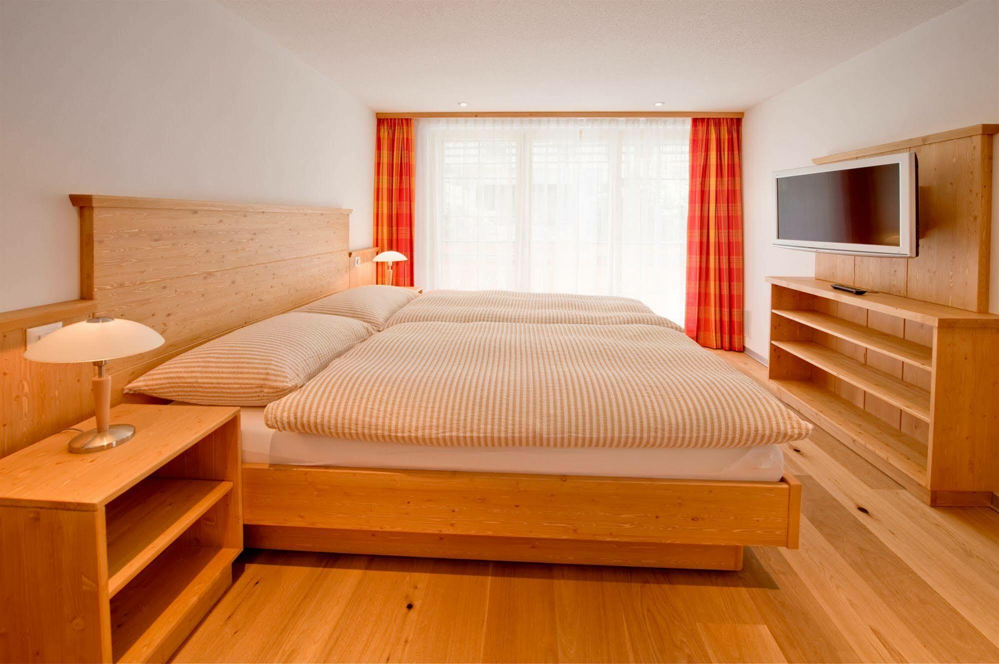 Jaegerhof Serviced Apartements Zermatt Exteriér fotografie
