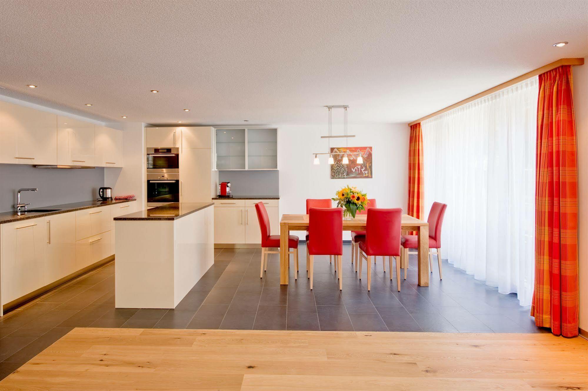 Jaegerhof Serviced Apartements Zermatt Exteriér fotografie