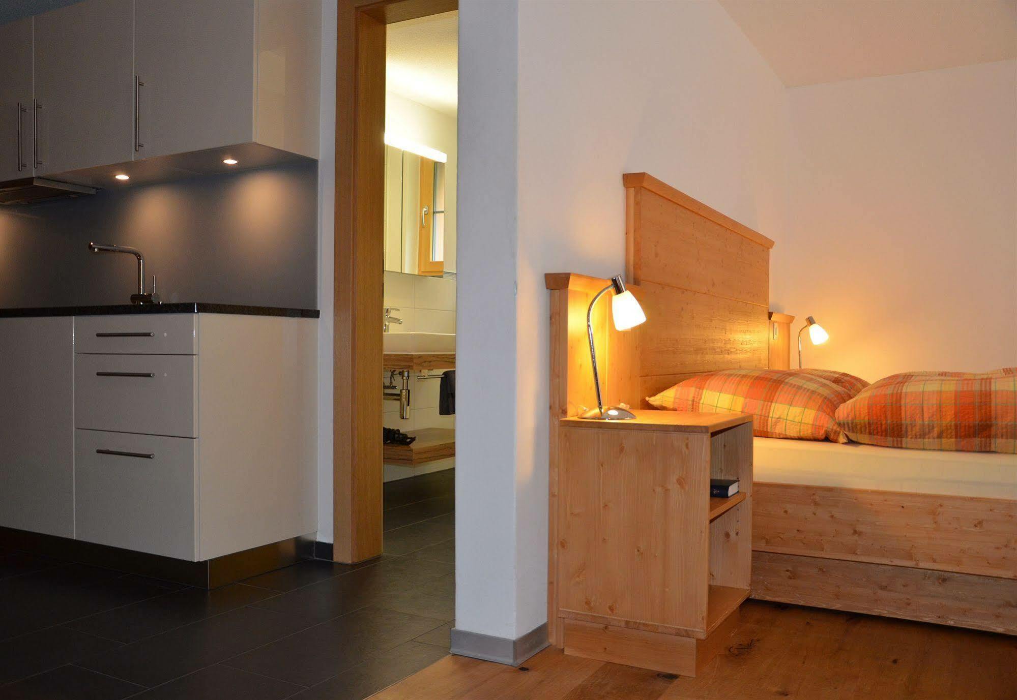 Jaegerhof Serviced Apartements Zermatt Exteriér fotografie