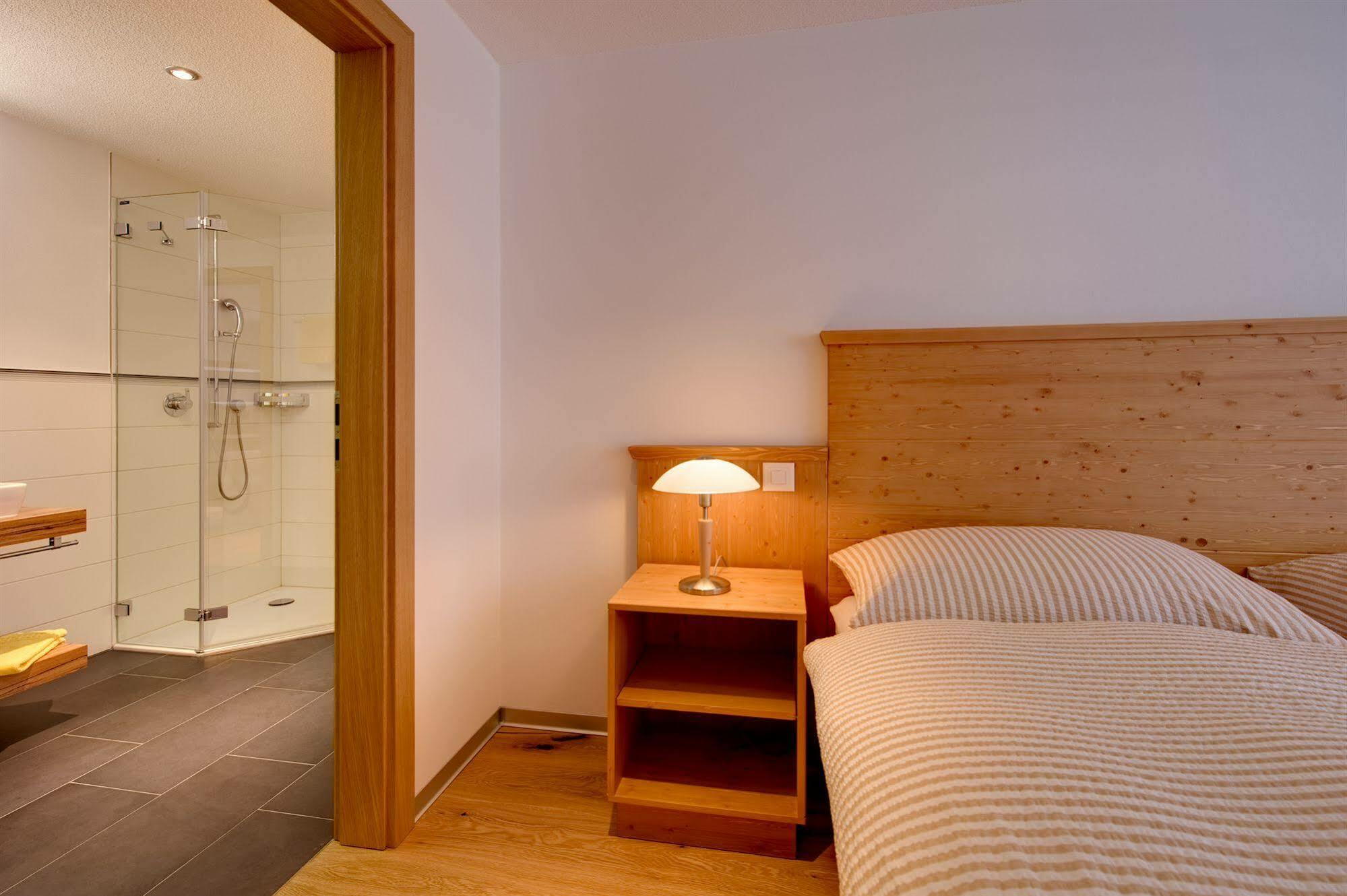 Jaegerhof Serviced Apartements Zermatt Exteriér fotografie