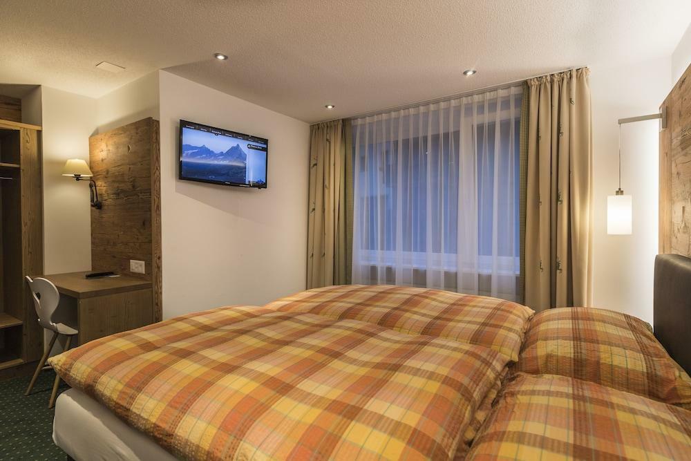 Jaegerhof Serviced Apartements Zermatt Exteriér fotografie