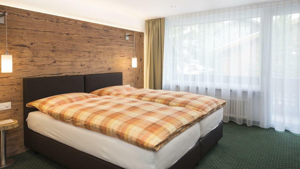 Jaegerhof Serviced Apartements Zermatt Exteriér fotografie