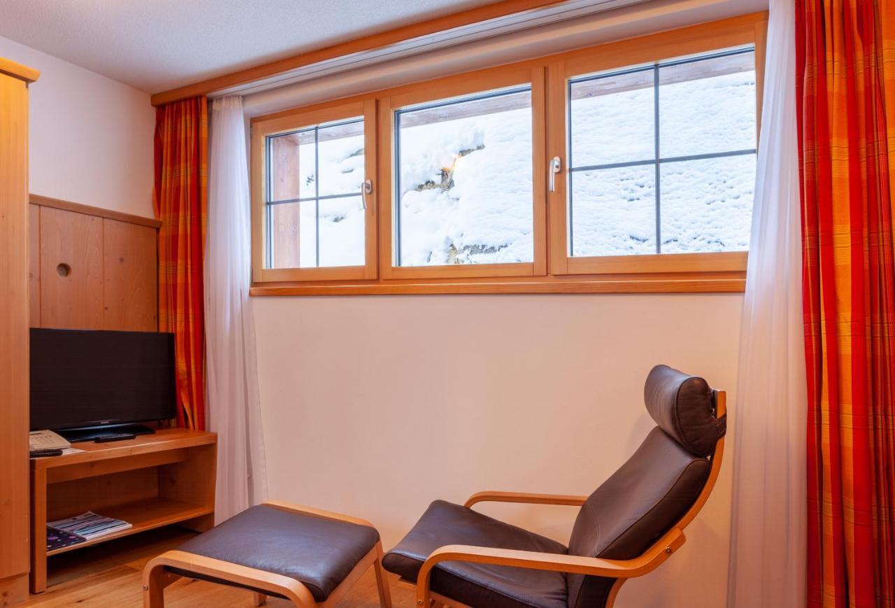 Jaegerhof Serviced Apartements Zermatt Exteriér fotografie