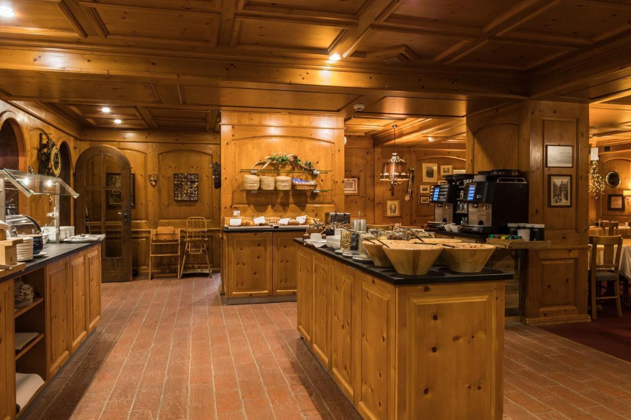 Jaegerhof Serviced Apartements Zermatt Exteriér fotografie